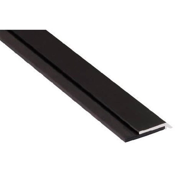 Perfectpatio 36 in. Door Bottom Sweep with 0.43 in. Neoprene Dark Bronze - PE2178040