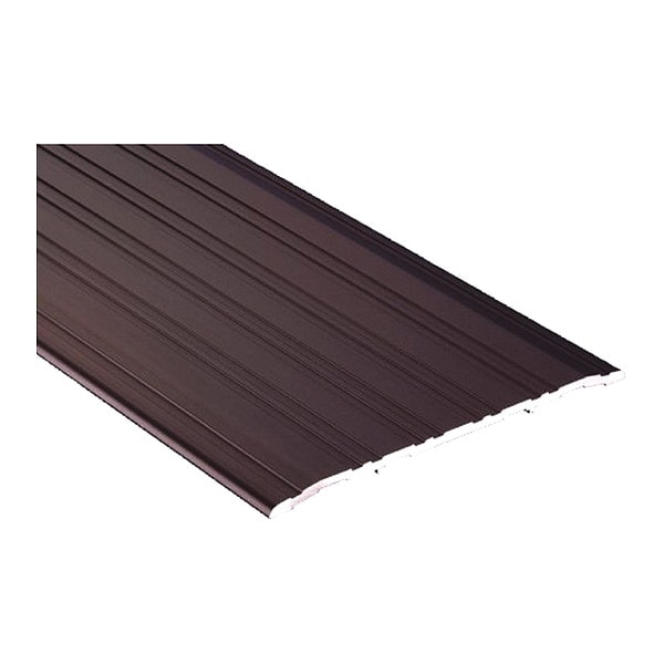 Pemko Saddle Threshold, Dark Bronze Finish, 5" W - 271D36