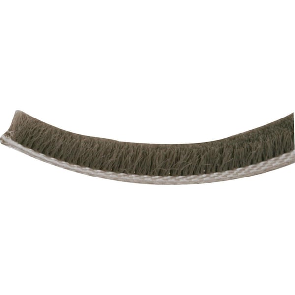 Cool Kitchen T8659 0.25 in. X 18 ft. Pile Weatherstrip - CO1679050