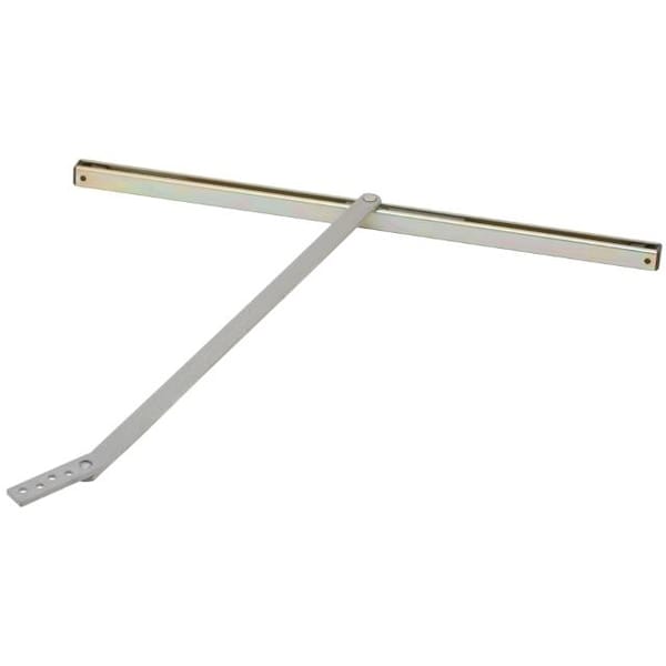 Glynn-Johnson Satin Stainless Steel Stop 413S32D - OH410-3.OH.10094