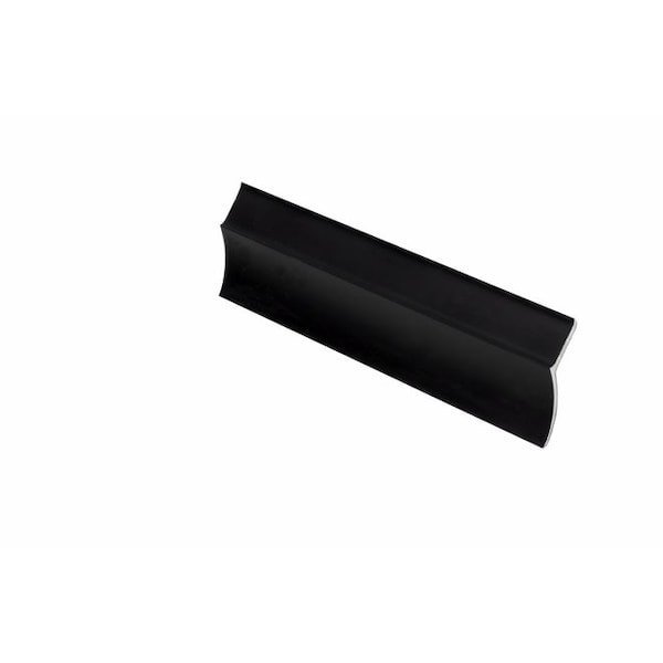 Pemko 345D36 36" Door Bottom Sweep Dark Bronze Anodized Aluminum - 345D36
