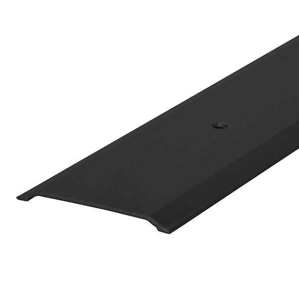 M-D Building Products M-D Building Products 0.13 in. H X 1.75 in. W X 36 in. L Aluminum Flat Top Threshold Black - 11822