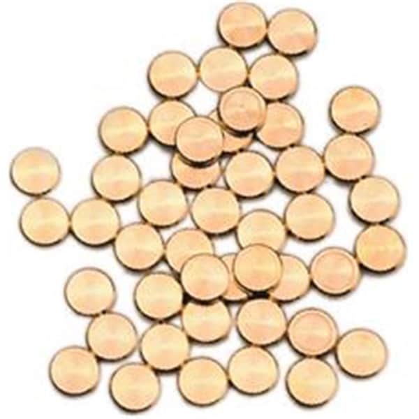 Lab Security Universal Replacement Pins of .003 Increments with Top Size .78 - 078S4