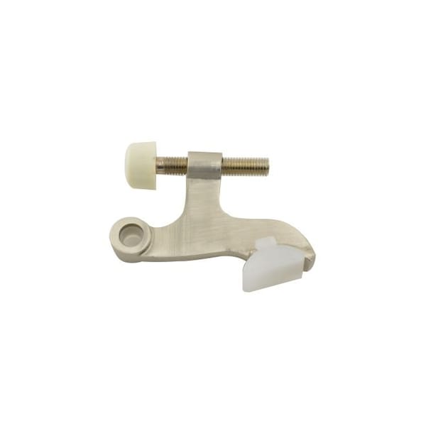 Ives Commercial Solid Brass Hinge Pin Door Stop Satin Nickel Finish - 70B15