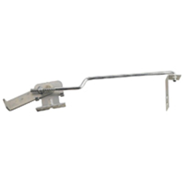 Gan Eden 185447 Center Latch Zinc Wood Door - GA429103