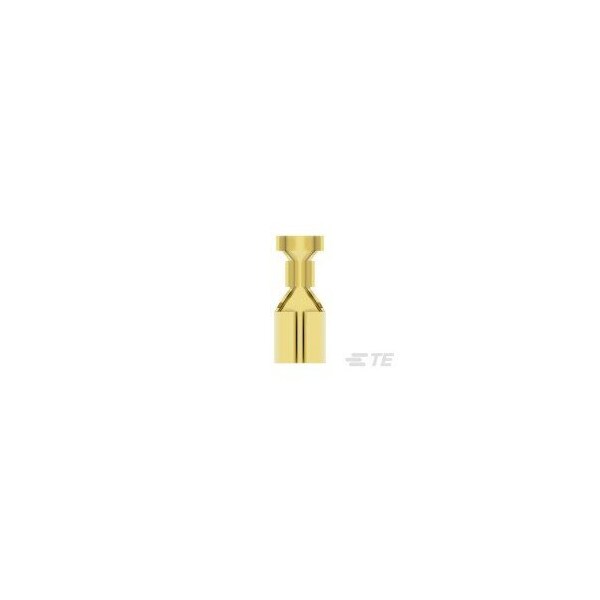 Te Connectivity FASTON 205 14-18AWG BR - 170179-1