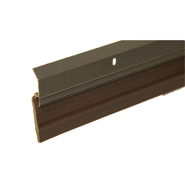 Randall BROWN HEAVY DUTY SWEEP UP TO 1 3/8In. - 3 FT V-63-BR
