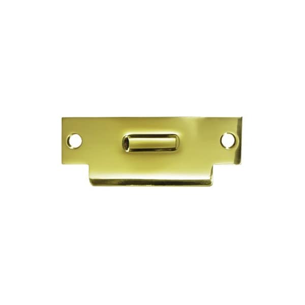 Deltana TSRCA4875 T-Strike for RCA430 Oil-Rubbed Bronze, 10PK - TSRCA4875U10B-XCP10
