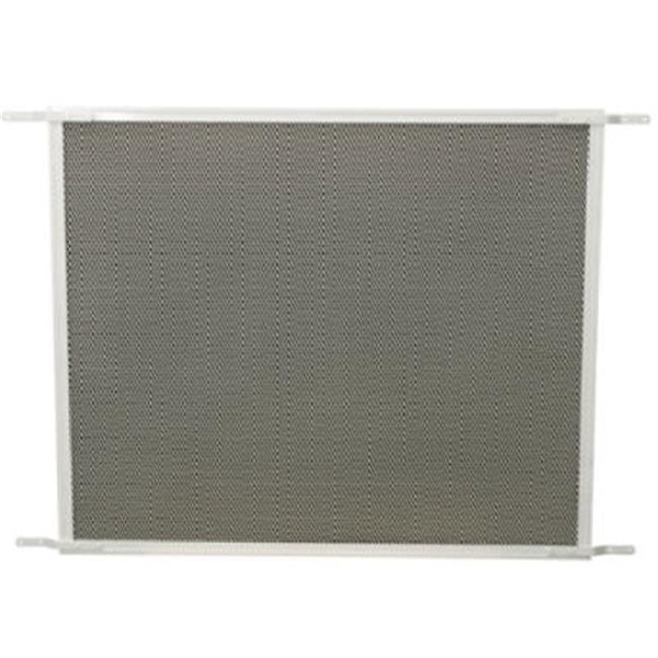 Prime-Line Prime Line PL 15937 36 in. Sliding Patio Door Grill - White - 688622