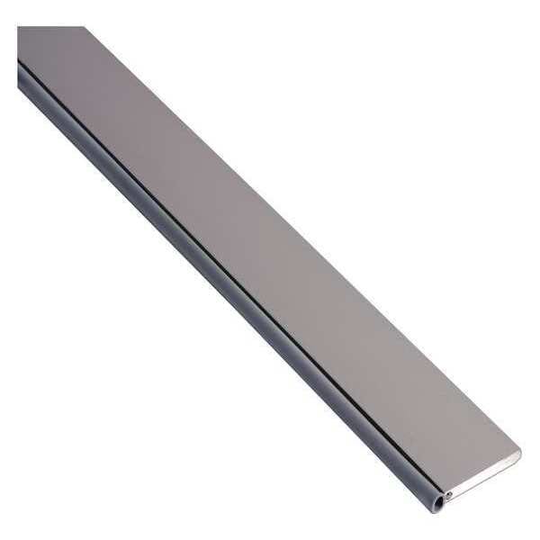 National Guard Weatherstrip, Hollow Bulb Insert, 7 ft. L - 705V-84