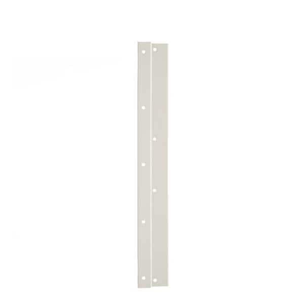 Major Major:- JJB-134-36 - Jamb Jacket - Single Strike - Blank Plate - 1-3/4" x 36" - MJR-JJB-134-36