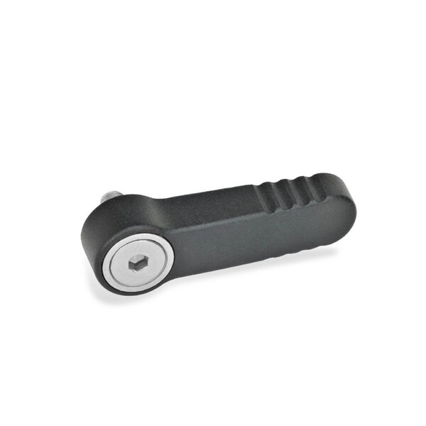 J.W. Winco JW Winco GN720-65-M8-A-SW Stop Lock - 720-65-M8-A-SW