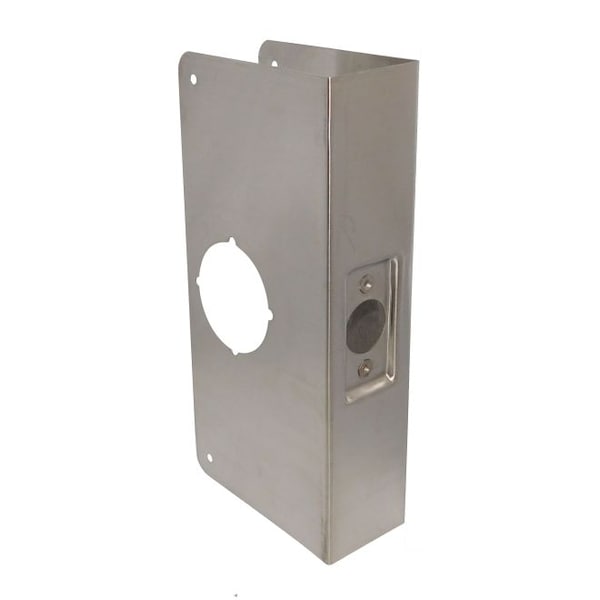 Don-Jo Classic Wrap Around for Thick Doors with 2-3/4" Backset and 2" Door - CW200S