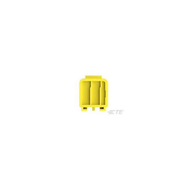 Te Connectivity HOUSING TAB 205 SERIES ( 5.2 MM) - 4-144835-2