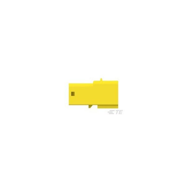 Te Connectivity HOUSING TAB 205 SERIES ( 5.2 MM) - 4-144835-2