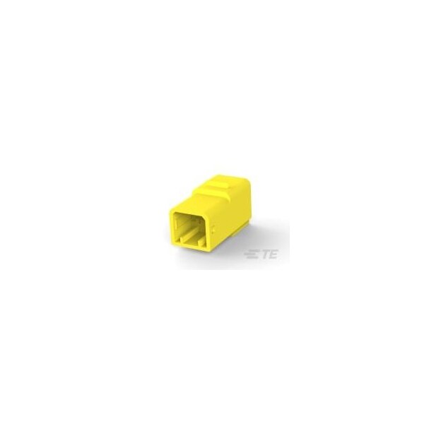 Te Connectivity HOUSING TAB 205 SERIES ( 5.2 MM) - 4-144835-2