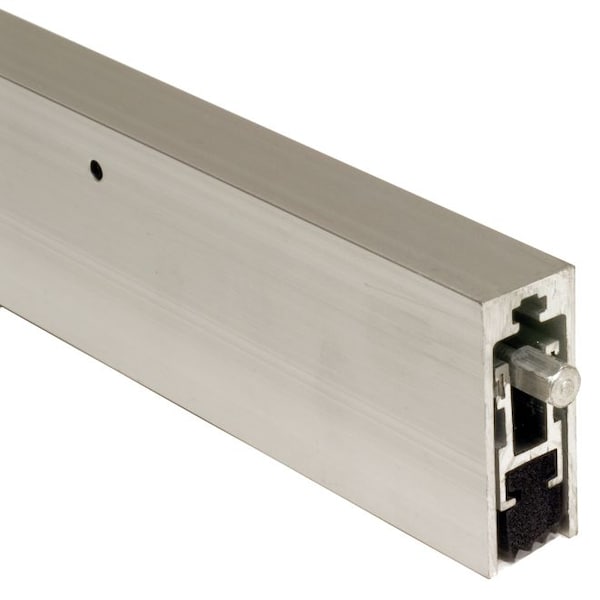 National Guard 36" Neoprene Automatic Door Bottom - 420NA36