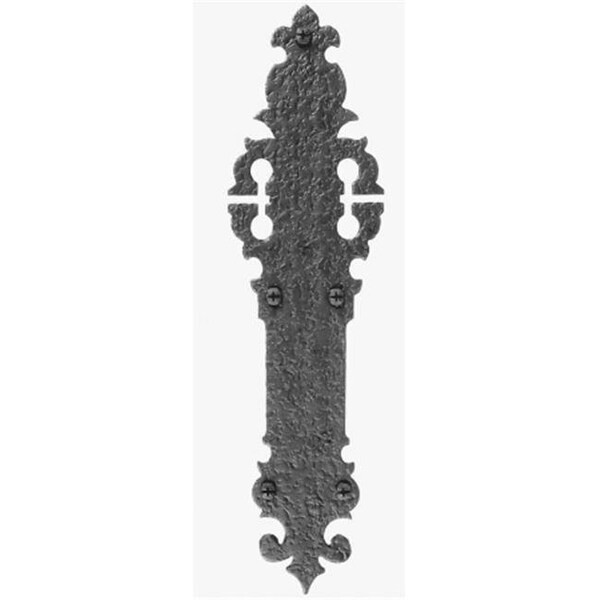 Acorn Mfg Acorn WNDBP 3.75 Inch  x17 Inch  Warwick Push Plate - WNDBP