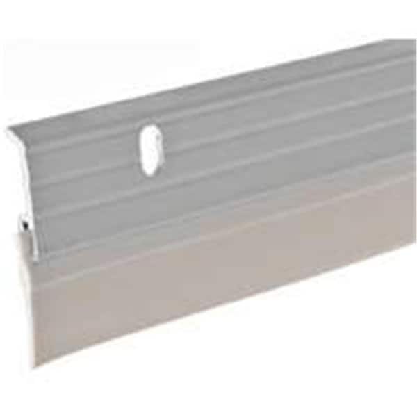 Thermwell Products Thermwell Products W59-36H Door Sweep White 1.62 x 36 In. - 5065578