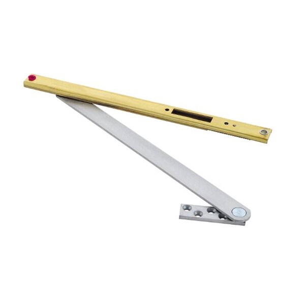 Glynn-Johnson Satin Stainless Steel Stop 103S32D - OH100-3.OH.11183
