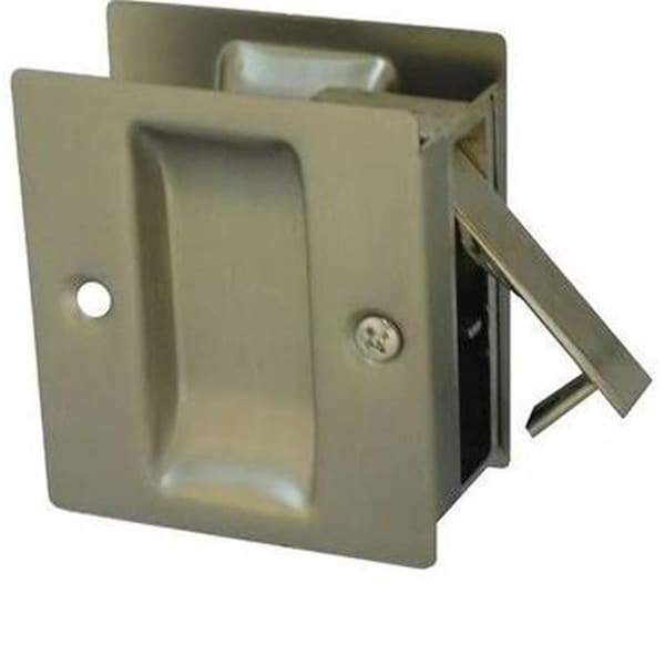 Heat Wave PDL 100-625 Bright Chrome Passage Door Lock Pull - HE2953849