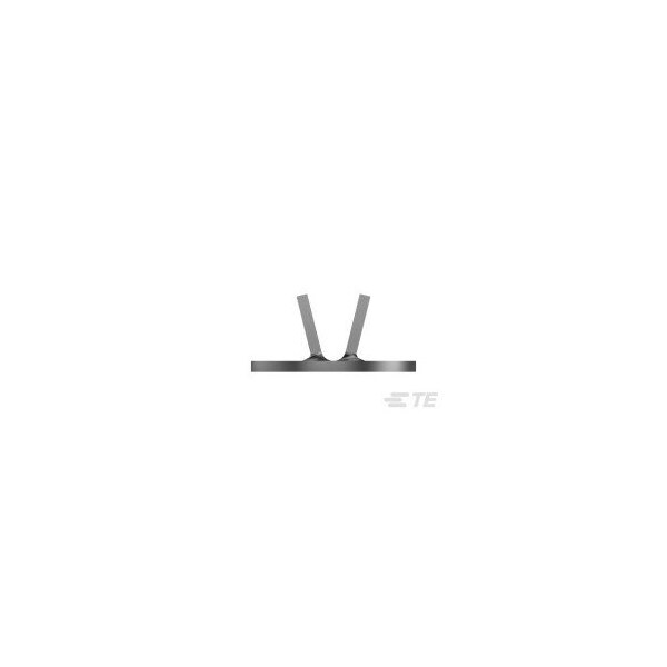 Te Connectivity Rt 5.3Mm Dia Terminal 20-16 Awg Tpbr - 150204-1