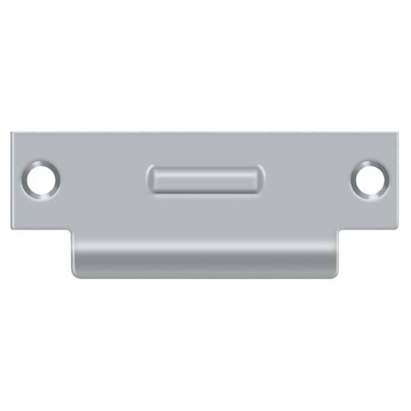 Deltana T-Strike For Rca430, 4 7/8" X 1-1/4" Satin Chrome - TSRCA4875U26D