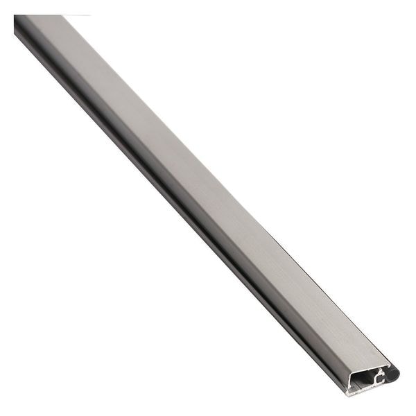 National Guard Concealed Fastener Seal, Aluminum, 1/8 In. - 172NA-84
