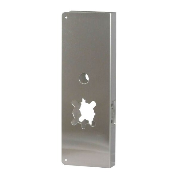 Don-Jo Classic Wrap Around for Arrow Revolution and Yale In Touch wih 2-3/4" Backset and 1-3/4" Door - CW25S