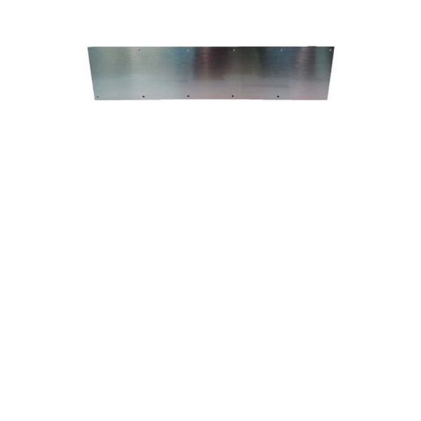 Don-Jo 8" x 34" Magnetic Kick Plate - J102670834MAG
