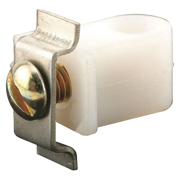 Primeline Tools Old Style Bi-Fold Door Pivot Rod Clamp, 5/16 in. (2 Pack) - MP6642