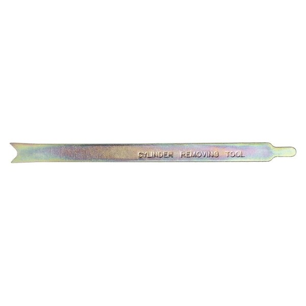 Kwikset Kwikset 81467 Lock Cylinder Remover, Steel, For Servicing Cylinders - 81467