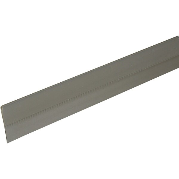 All-Source 1-1/2 In. x 36 In. Self Adhesive Door Sweep, Brown - DS101BHDI