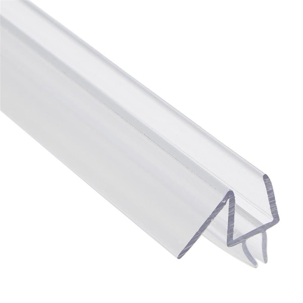 Prime-Line Prime Line Products 251145 36 x 0.375 in. Clear Glass Door Bottom Seal - 251145