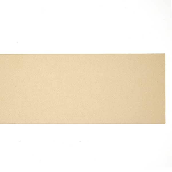 Acrovyn Door Protection Plate, 30" W, 12" H - KP60T3012103N