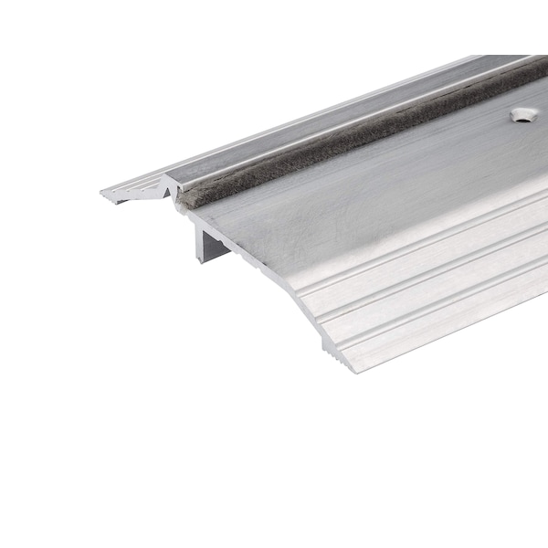 Randall 3' Long Commercial Grade Bumper Threshold 5" Wide 7/8" High - 3 FT V-78-P