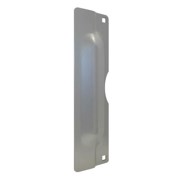 Don-Jo 3" x 11" Pin Latch Protector for Outswing Doors for Rose - PLP211SL