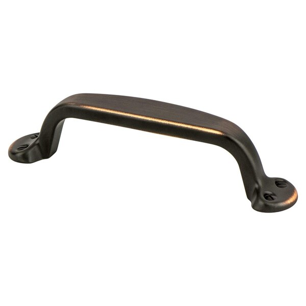 Berenson Berenson 7890-1VB-P 96 mm CC Vibrato Pull with Verona Bronze - 7890-1VB-P