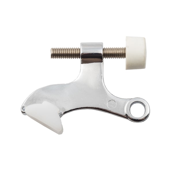 Sure-Loc Hardware Sure-Loc Hardware Spring Door Stop, Antique Nickel - DS3 15A