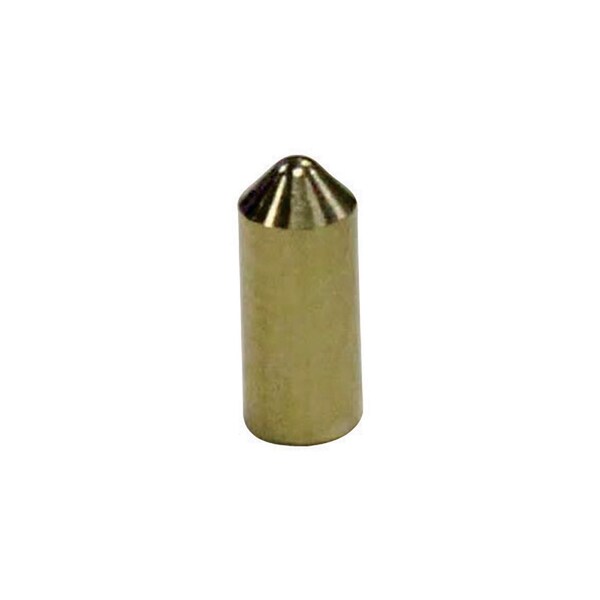 Schlage Schlage F-Series No. 8 Brass Lock Bottom Pins 100 pk - 34-308