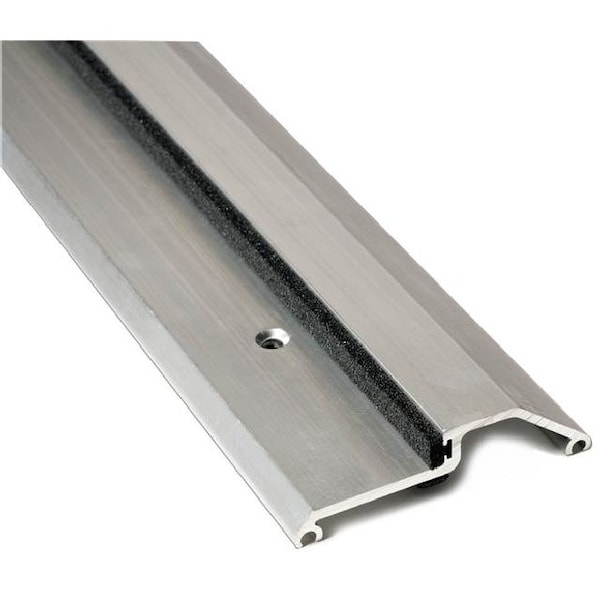National Guard 72" Neoprene Bumper Seal Threshold - 897NS72