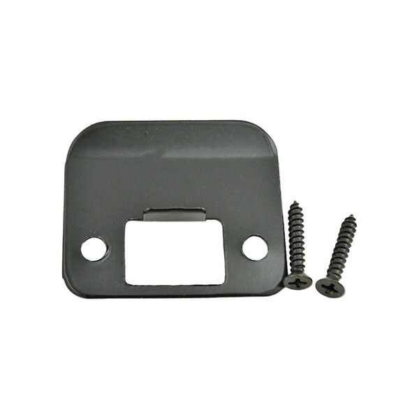 Don-Jo 2-1/4" Full Lip Strike with 1-1/2" Extended Lip with Round Corners - EL115622RC