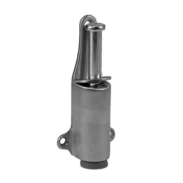 Don-Jo Don-Jo Manufacturing 1458-626 Bright Chrome Plunger Door Stop - 1458-626