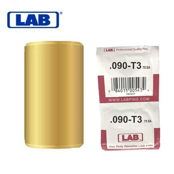 Lab .090 Top Pin .003 (150 Smart-Pac) - LAB-090S43