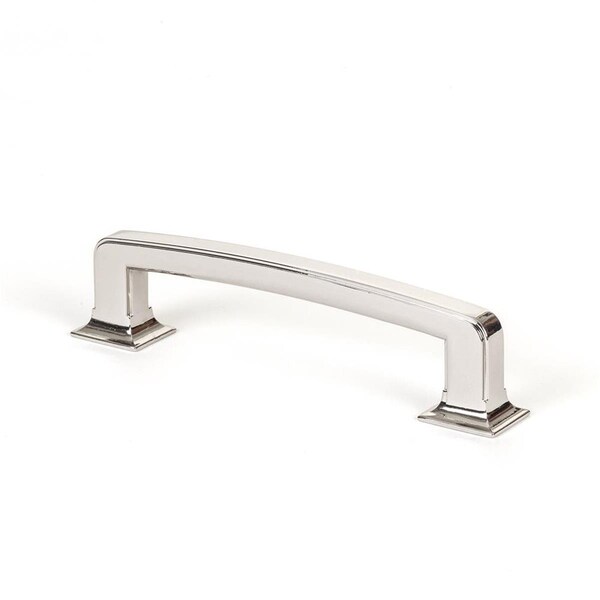 Grandoldgarden 192 mm Beacon Hill Pull, Polished Nickel - GR1631484