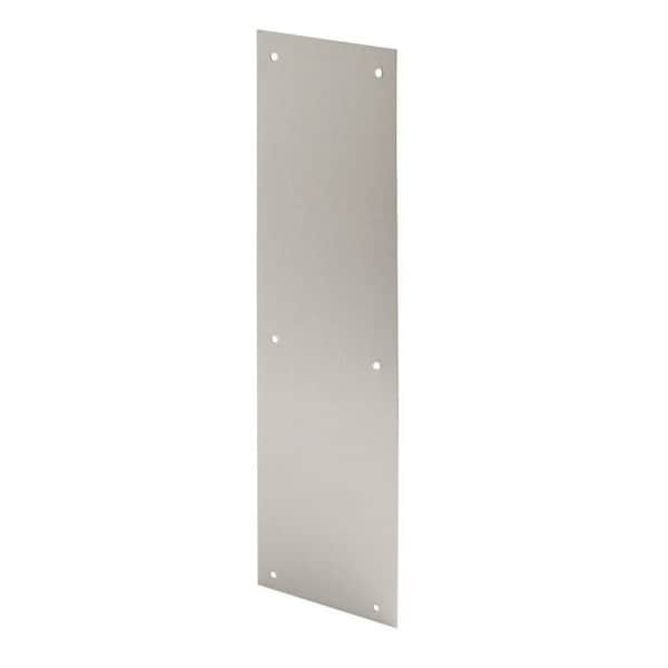 Ives Satin Nickel Plate 820015315 - PPLATE.10283