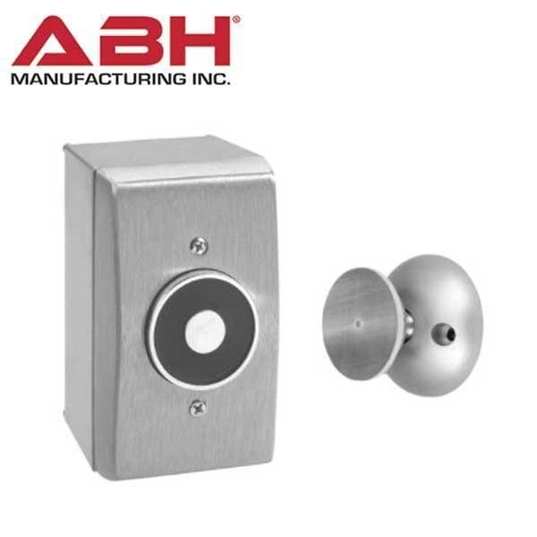 Abh ELECTROMAGNETIC DOOR HOLDERS Surface Wall Mount with Standard Armature - ABH-2300-US32D