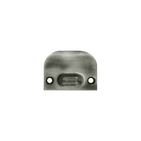 Deltana Full Lip Strike Plate, 10PK - FLSP335U15A-XCP10