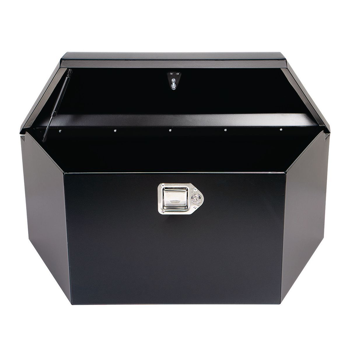 Haul-Master 2-3/4 pies cúbicos. Caja de acero para la lengueta del remolque - 62253