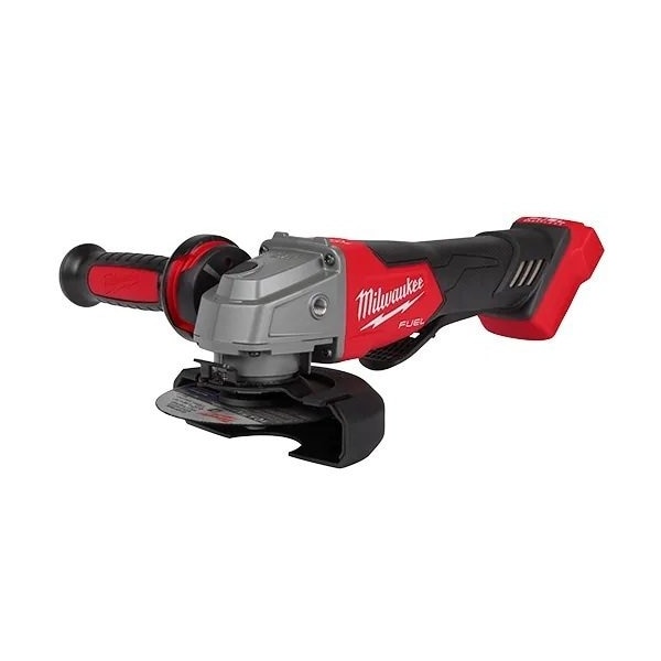Milwaukee Tool M18 18V Cordless 4 1/2 in. / 5 in. No-Lock Grinder W/Paddle Switch - ML2880-20